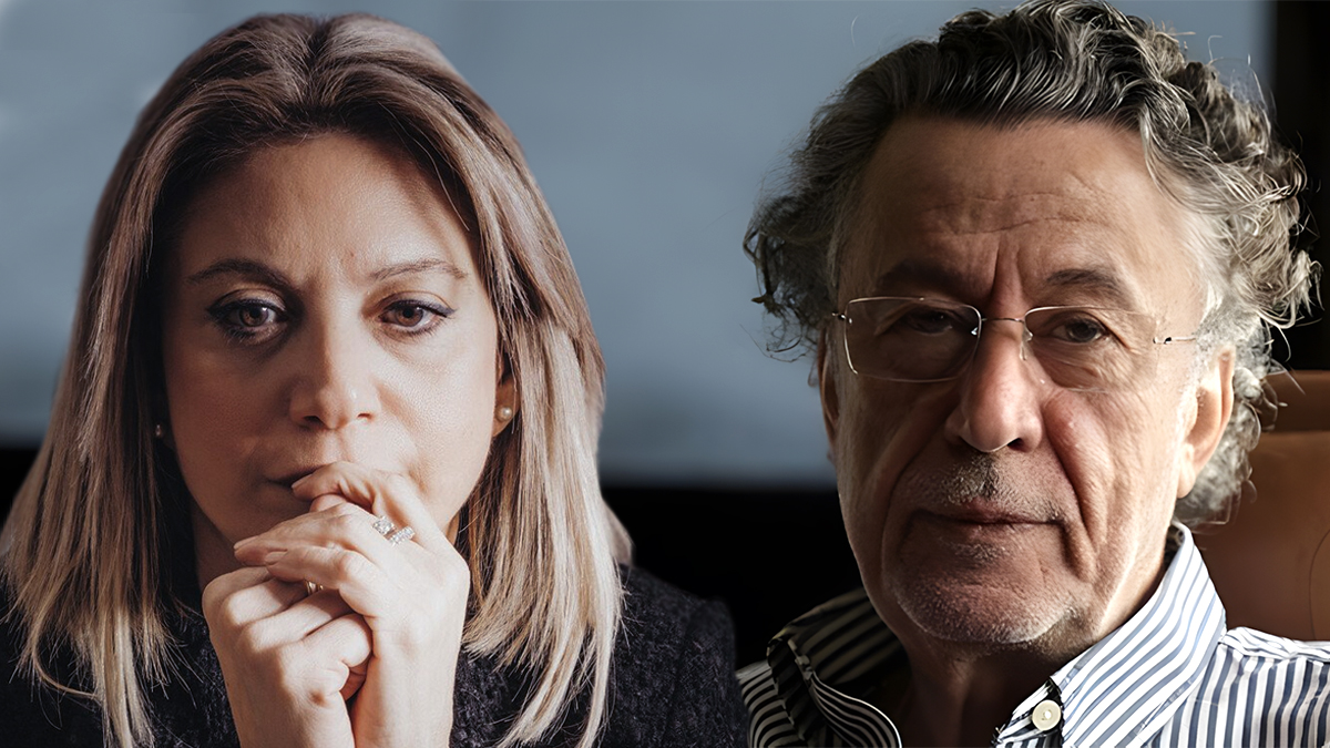 Το AWGMeta AI Neurobrand Canvas για τη συνέντευξη της Μαρίας Καρυστιανού στον Μάκη Τριανταφυλλόπουλο