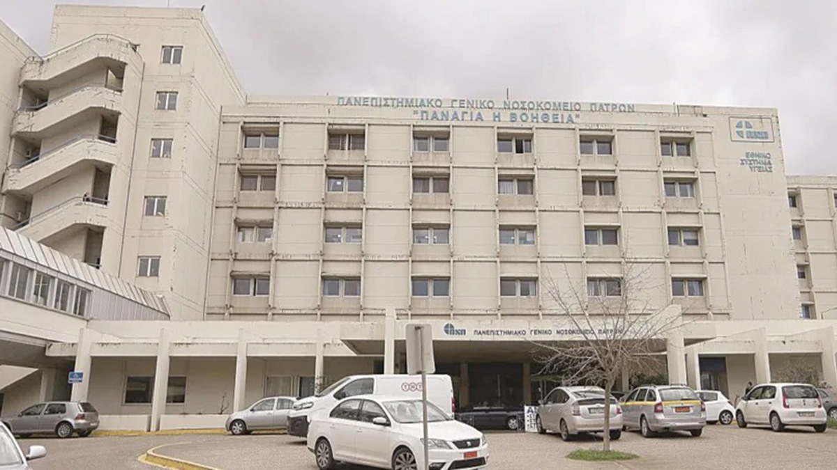 Πάτρα: Μαθητής κατέρρευσε από χρήση ναρκωτικών μέσα στο σχολείο του