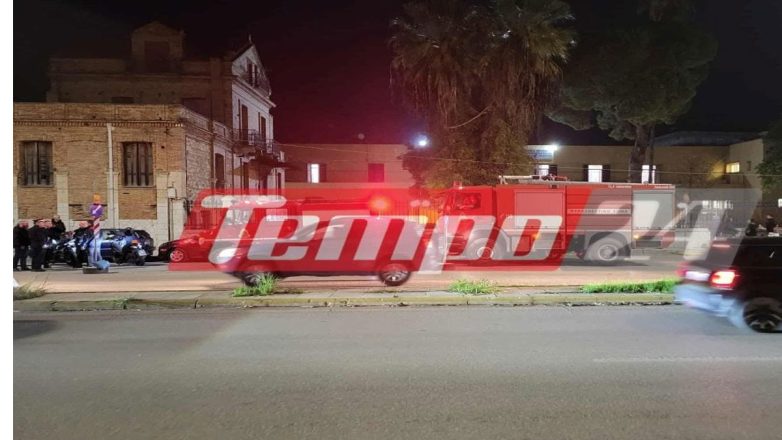 Κατασβέστηκε η φωτιά στο ορφανοτροφείο στην Πάτρα Κατασβέστηκε η φωτιά στο ορφανοτροφείο στην Πάτρα