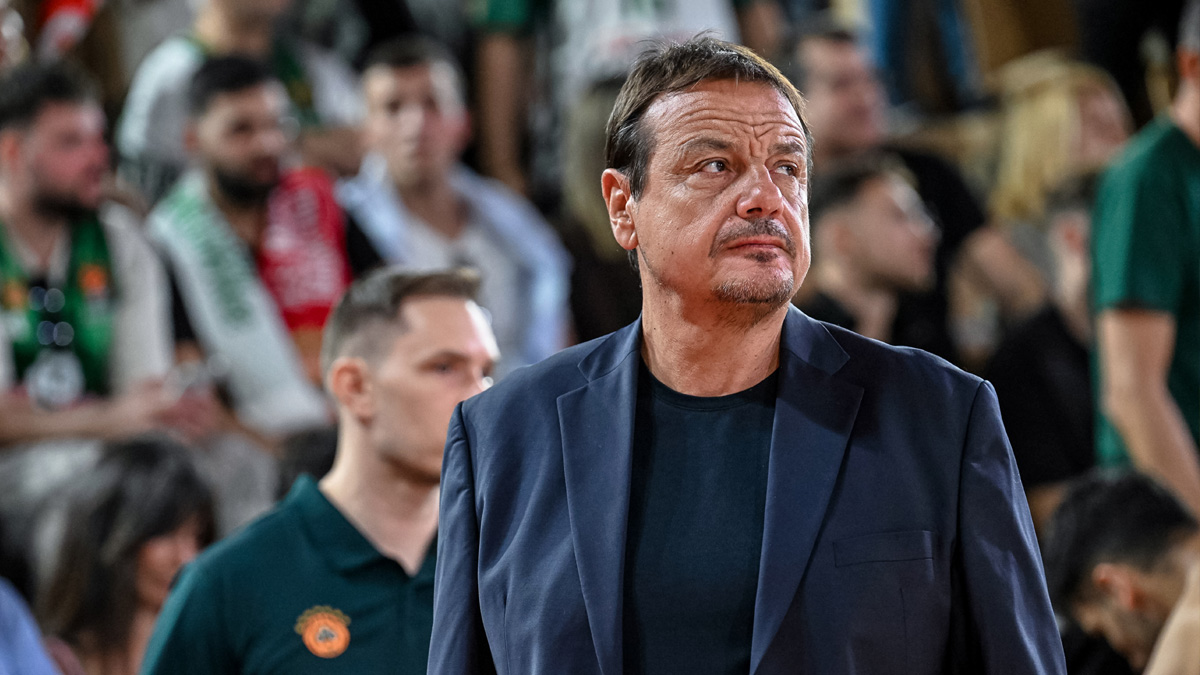 Παναθηναϊκός: Αποκαλυπτικός ο Αταμάν για την ενίσχυση στη φροντ λάιν – Τι είπε για Λεσόρ