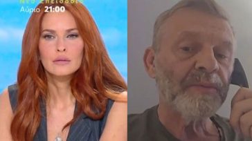 Απόστολος Γκλέτσος: Ένταση με την εκπομπή της Σίσσυς Χρηστίδου – «Μου στήσατε παγίδα!»