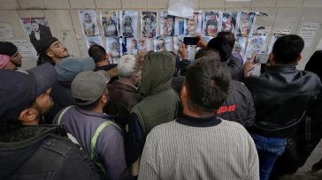 Συρία: Τουλάχιστον 100 άνθρωποι απήχθησαν ή εξαφανίστηκαν φέτος σύμφωνα με τον ΟΗΕ