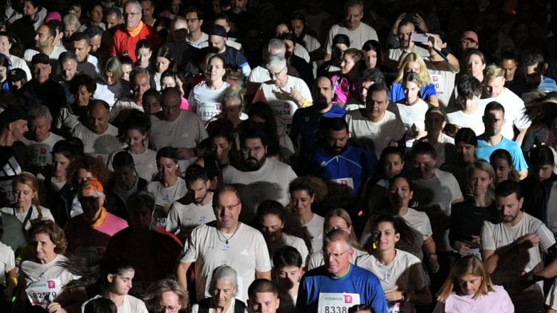 Στον ρυθμό του Μαραθωνίου και της … ταλαιπωρίας οι οδηγοί της Αθήνας Στον ρυθμό του Μαραθωνίου και της … ταλαιπωρίας οι οδηγοί της Αθήνας