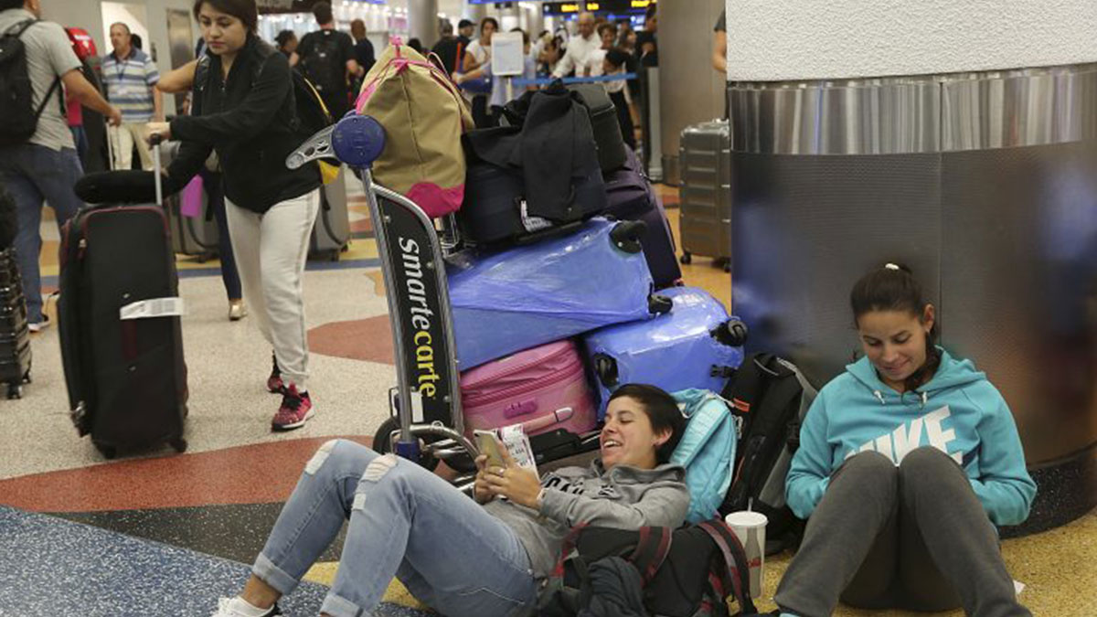 Shutdown στις ΗΠΑ: Πάνω από 1.000 αεροπορικές πτήσεις ακυρώθηκαν