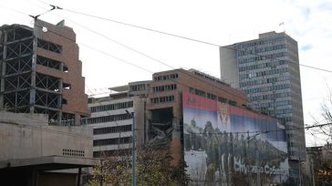 Ο γαμπρός του Τραμπ χτίζει ξενοδοχείο στο κέντρο του Βελιγραδίου