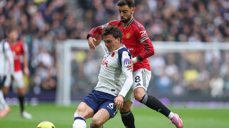 Αγγλία: «Χ»ορταστική μοιρασιά για Τότεναμ και Μάντσεστερ Γιουνάιτεντ