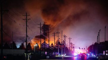 Συντριβή αεροσκάφους στις ΗΠΑ: Στους 14 αυξήθηκαν οι νεκροί