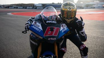 MotoE™: Ο Zaccone κατακτά τον Τίτλο σε έναν δραματικό τελικό