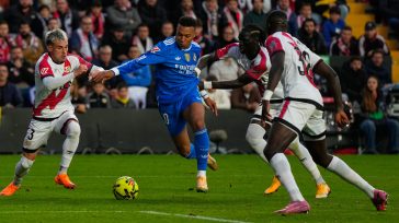 Ισπανία: Η Ρεάλ άφησε βαθμούς στην έδρα της Ράγιο Βαγεκάνο