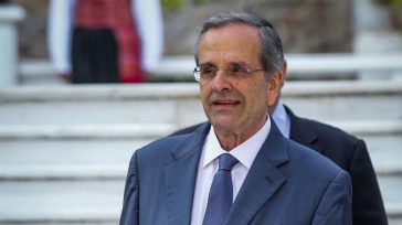 Αντώνης Σαμαράς: Η πρώτη συνέντευξη μετά τον θάνατο της κόρης του – «Ευχαρίστησα τον Θεό έστω και γι’ αυτά τα 34 χρόνια που ήταν μαζί μας»