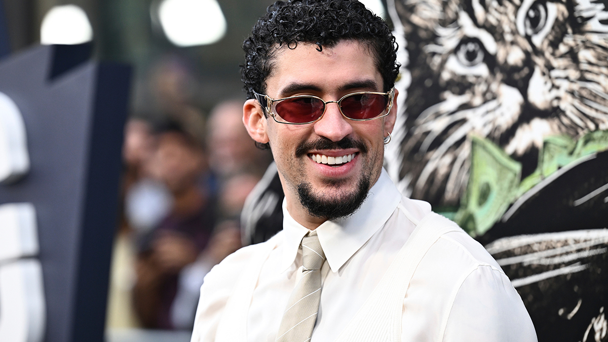 Ο Bad Bunny γράφει ιστορία στα βραβεία Grammy