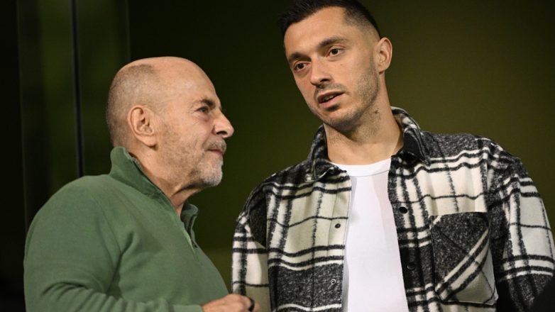 Σπουδαία νίκη για τον Παναθηναϊκό, 2-1 τον ΠΑΟΚ στη Λεωφόρο