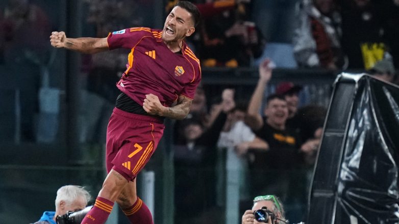 Ιταλία: Νίκη κορυφής (2-0) για τη Ρόμα κόντρα στην Ουντινέζε!