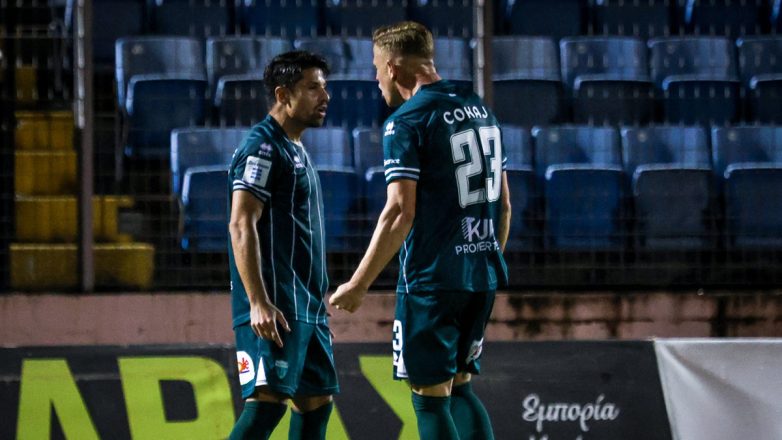 Ασταμάτητος ο Λεβαδειακός, συνέτριψε με 5-2 τον Πανσερραϊκό! Ασταμάτητος ο Λεβαδειακός, συνέτριψε με 5-2 τον Πανσερραϊκό!