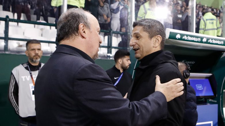 Σπουδαία νίκη για τον Παναθηναϊκό, 2-1 τον ΠΑΟΚ στη Λεωφόρο