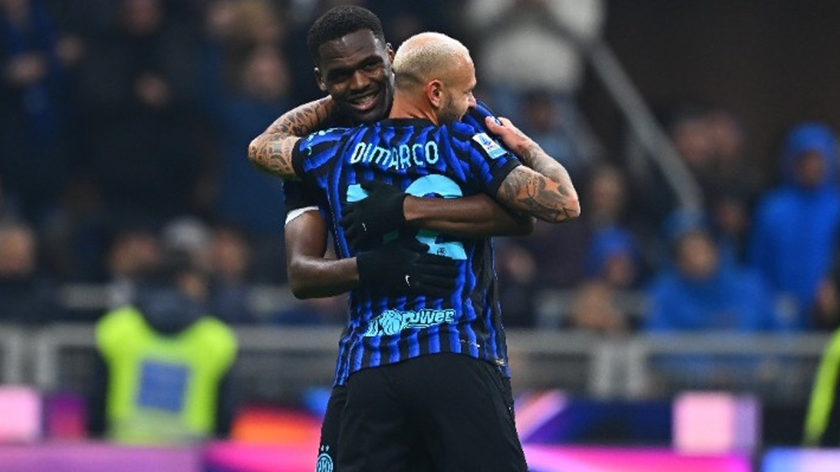 Κορυφή για την Ίντερ με «συγκάτοικο» τη Ρόμα