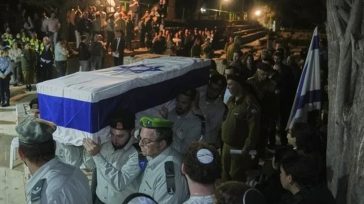 Γάζα: Η Χαμάς ότι θα παραδώσει σήμερα τη σορό Ισραηλινού στρατιώτη που είχε σκοτωθεί το 2014