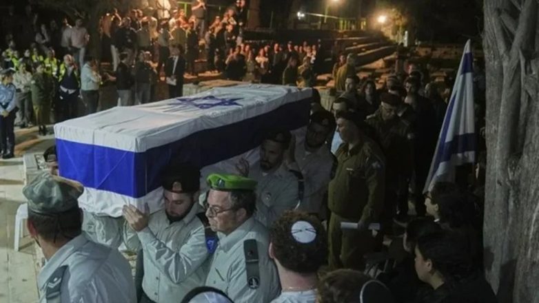 Γάζα: Η Χαμάς ότι θα παραδώσει σήμερα τη σορό Ισραηλινού στρατιώτη που είχε σκοτωθεί το 2014