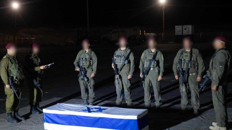 Το Ισραήλ παρέλαβε λείψανο ομήρου από τη Γάζα