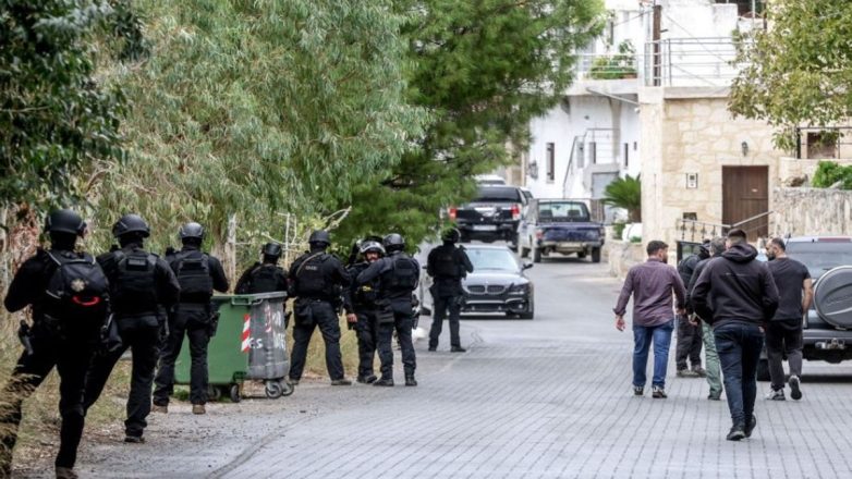 Προφυλακίστηκαν τρεις κατηγορούμενοι για την τραγωδία στα Βορίζια Προφυλακίστηκαν τρεις κατηγορούμενοι για την τραγωδία στα Βορίζια