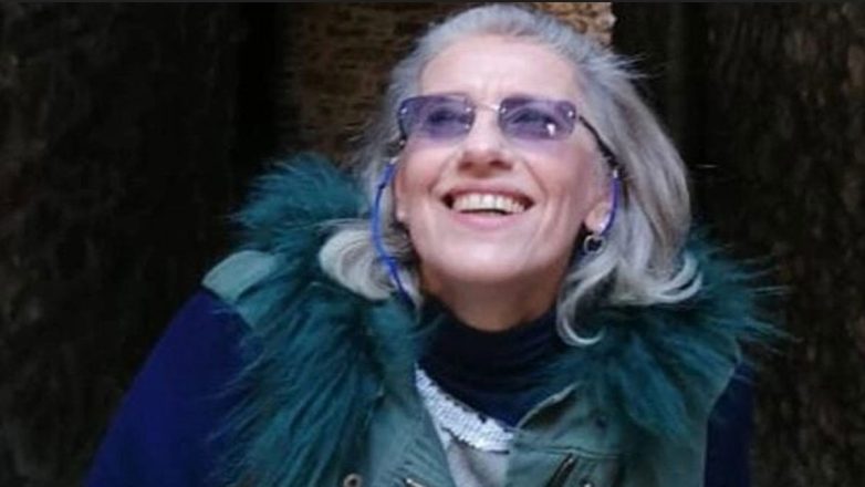 Πέθανε η δημοσιογράφος Αγγελική Βύζικα