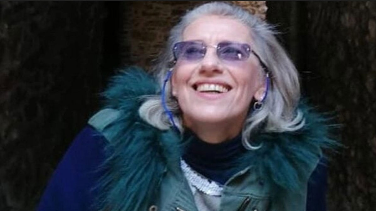 Πέθανε η δημοσιογράφος Αγγελική Βύζικα