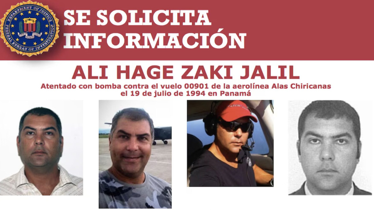 Βενεζουέλα: Συνελήφθη ύποπτος για βομβιστική επίθεση σε αεροπλάνο το 1994, η οποία αποδίδεται στη Χεζμπολάχ