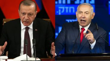 Στο ναδίρ οι σχέσεις Ισραήλ-Τουρκίας