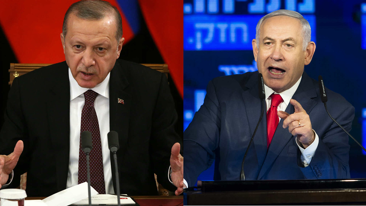 Στο ναδίρ οι σχέσεις Ισραήλ-Τουρκίας