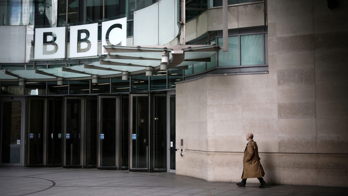 Παραιτήθηκε η ηγεσία του BBC