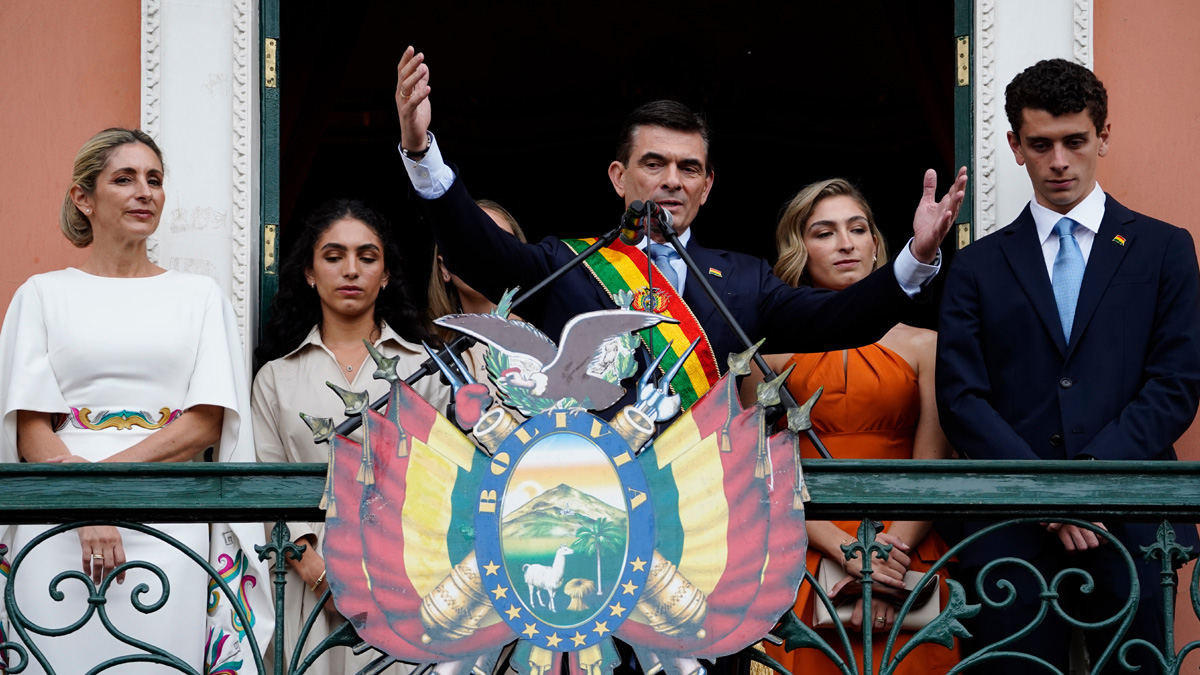 Βολιβία και ΗΠΑ θα αποκαταστήσουν τις διπλωματικές σχέσεις τους