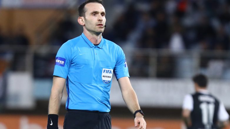 Η ΑΕΚ διαμαρτύρεται για το ακυρωθέν γκολ του Ζοάο Μάριο Η ΑΕΚ διαμαρτύρεται για το ακυρωθέν γκολ του Ζοάο Μάριο