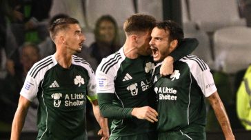 Σπουδαία νίκη για τον Παναθηναϊκό, 2-1 τον ΠΑΟΚ στη Λεωφόρο!