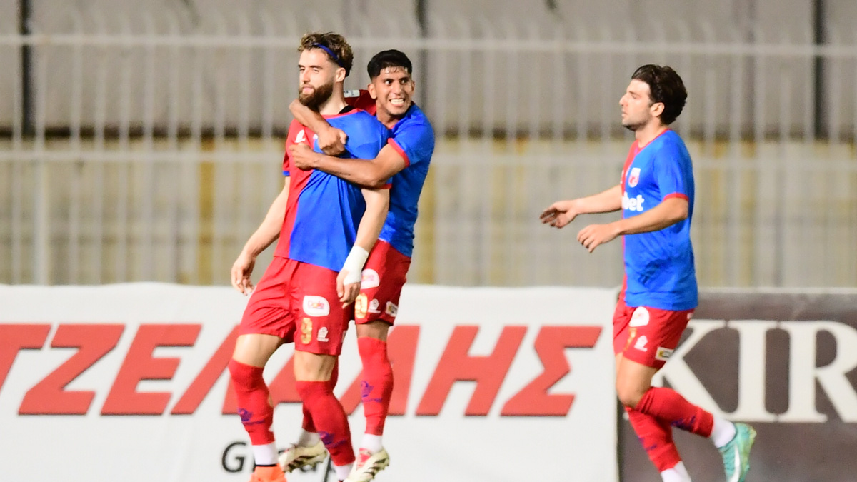 Ατρόμητος ήταν τελικά ο… Βόλος – Με 1-0 πέρασαν από το Περιστέρι οι Θεσσαλοί!