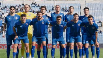 Super League 2 (A’ όμιλος): Κρατούσε … εξάσφαιρο η Νίκη Βόλου κόντρα στον Μακεδονικό!