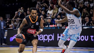 Πρώτο «διπλό» στη Ρόδο για τον Προμηθέα,  89-81 τον Κολοσσό!