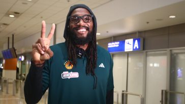 Παναθηναϊκός: Στην Αθήνα ο Κένεθ Φαρίντ