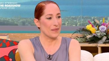 Κόρα Καρβούνη: «Ο γάμος δεν άλλαξε τίποτα, πάντα ένιωθα δεσμευμένη με τον Παναγιώτη»