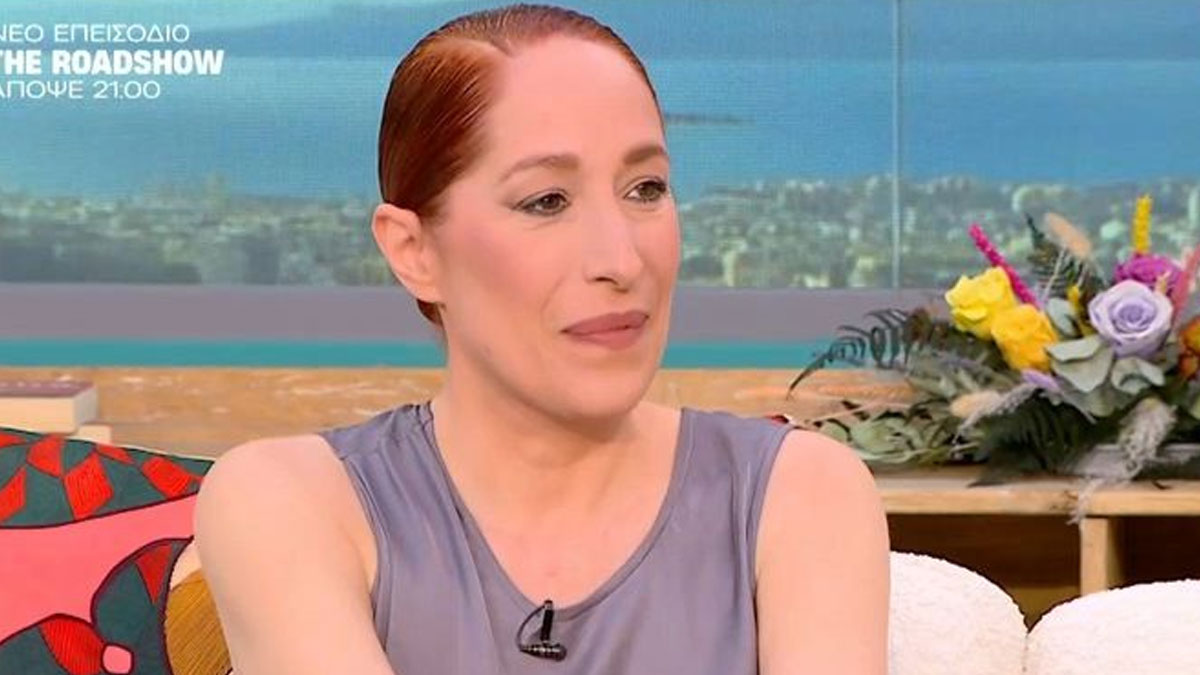 Κόρα Καρβούνη: «Ο γάμος δεν άλλαξε τίποτα, πάντα ένιωθα δεσμευμένη με τον Παναγιώτη»