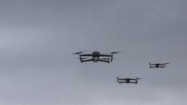 Βέλγιο: Τρία drones εντοπίστηκαν πάνω από πυρηνικό εργοστάσιο