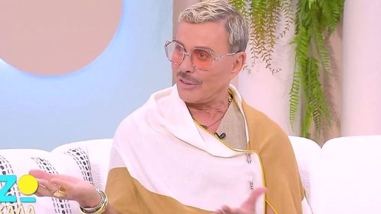 Λάκης Γαβαλάς: «Η φυλακή δεν με τραυμάτισε, μπροστά σε όσα πέρασα μοιάζει με σαλόνι πολυτελείας» Λάκης Γαβαλάς: «Η φυλακή δεν με τραυμάτισε, μπροστά σε όσα πέρασα μοιάζει με σαλόνι πολυτελείας»