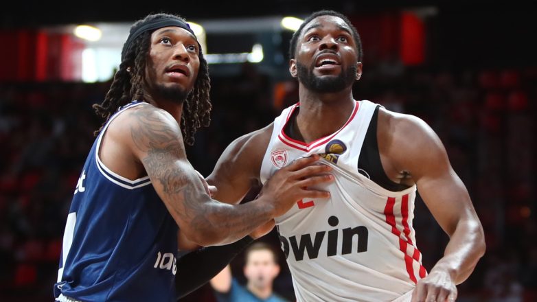 Greek Basket League: Σούπερ ντεμπούτο από τον Έβανς στην «κατοστάρα» του Ολυμπιακού με την Καρδίτσα! Greek Basket League: Σούπερ ντεμπούτο από τον Έβανς στην «κατοστάρα» του Ολυμπιακού με την Καρδίτσα!