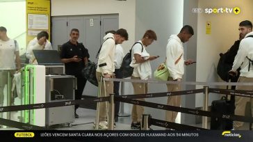 Αγωνία στη Σπόρτινγκ για Ιωαννίδη – Επέστρεψε με πατερίτσες στη Λισαβόνα!