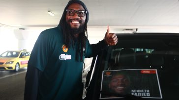 Φαρίντ: «Θέλω να δείξω ότι μπορώ να παίξω σε μια ομάδα πρωταθλητισμού σαν τον Παναθηναϊκό»