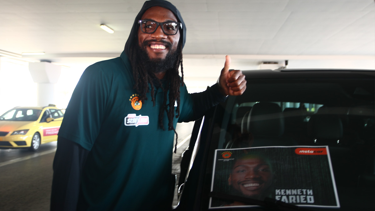 Φαρίντ: «Θέλω να δείξω ότι μπορώ να παίξω σε μια ομάδα πρωταθλητισμού σαν τον Παναθηναϊκό»