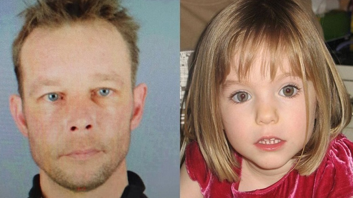 Γερμανία: Ο ύποπτος για την εξαφάνιση της Μαντλίν Μακάν μπορεί να φύγει από τη χώρα, με δικαστική απόφαση