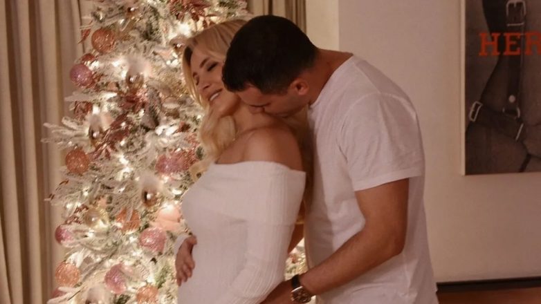 Κατερίνα Καινούργιου: Αποκάλυψε ότι περιμένει το πρώτο της παιδί – Το τρυφερό post με τη φουσκωμένη κοιλίτσα