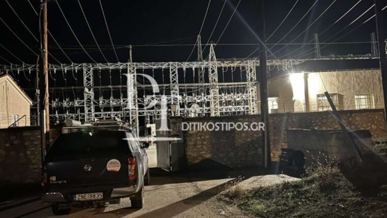 Καστοριά: Πετροκούναβο ο υπεύθυνος για το γενικευμένο «Black Out» τα ξημερώματα Καστοριά: Πετροκούναβο ο υπεύθυνος για το γενικευμένο «Black Out» τα ξημερώματα