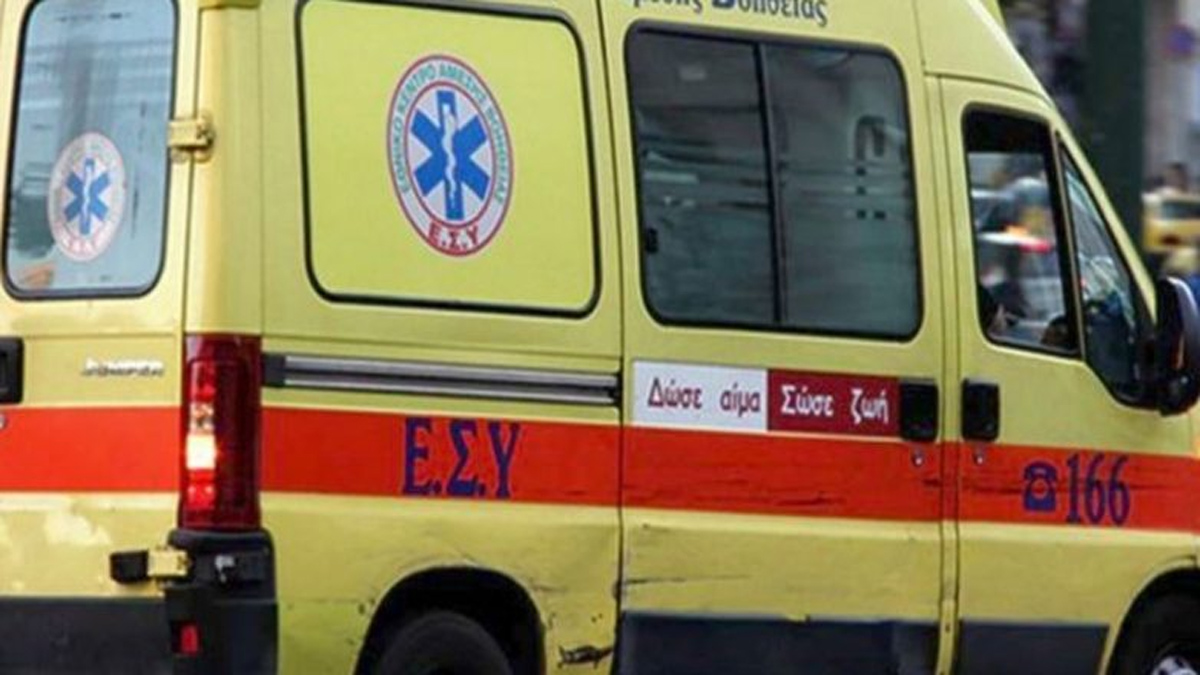 Καβάλα: Νεκρός 54χρονος σε τροχαίο – Έπεσε πάνω σε προστατευτικές μπάρες