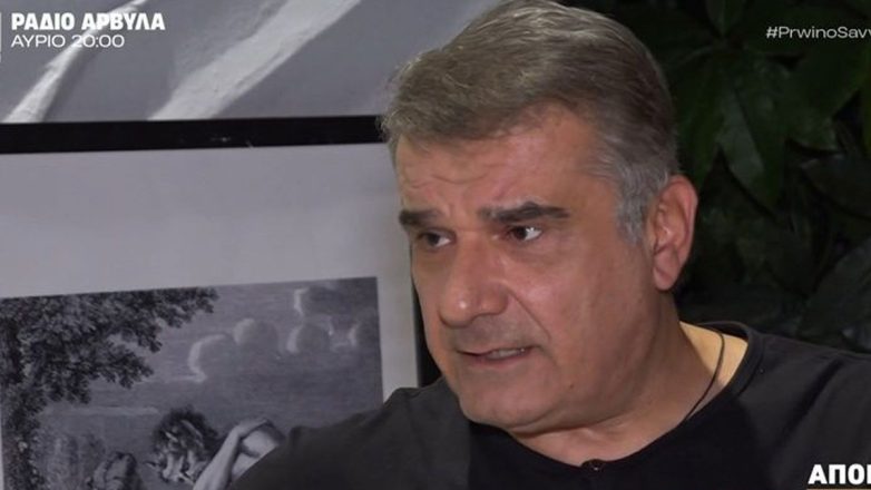 Κώστας Αποστολάκης: «Η Κρήτη δεν είναι μόνο βεντέτες – οι Κρητικοί είναι φιλόξενοι» Κώστας Αποστολάκης: «Η Κρήτη δεν είναι μόνο βεντέτες – οι Κρητικοί είναι φιλόξενοι»